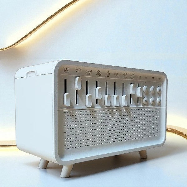 4-in-1 Bluetooth White Noise Machine