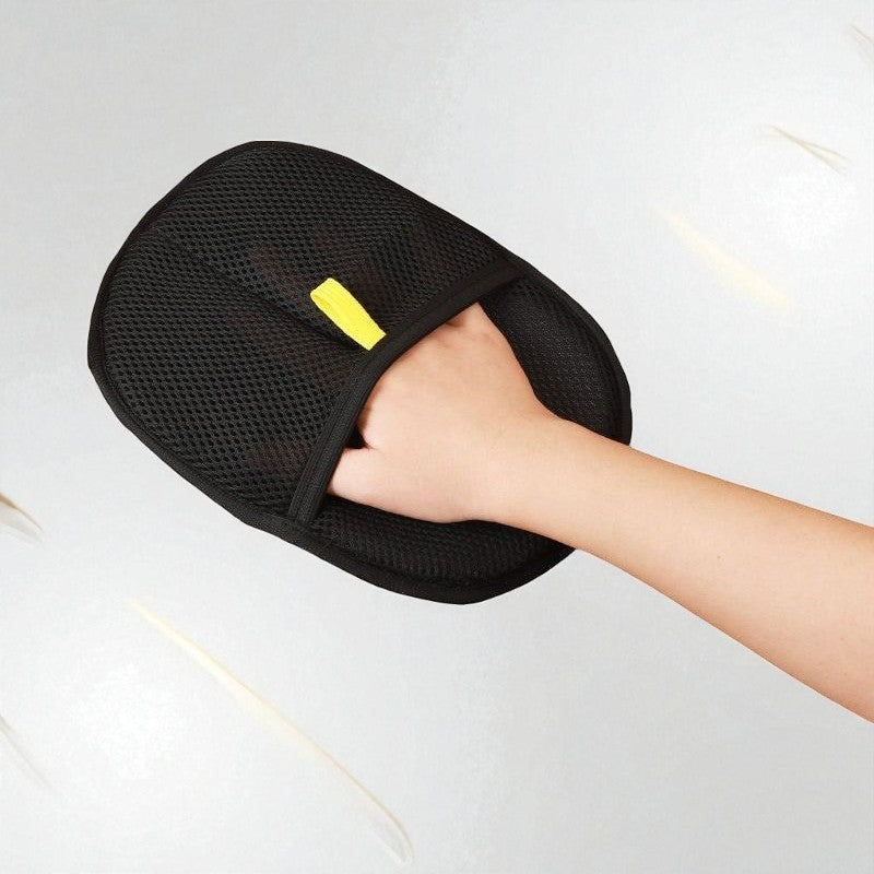 Pet Hair Removal Grooming Gloves  & Set Tool