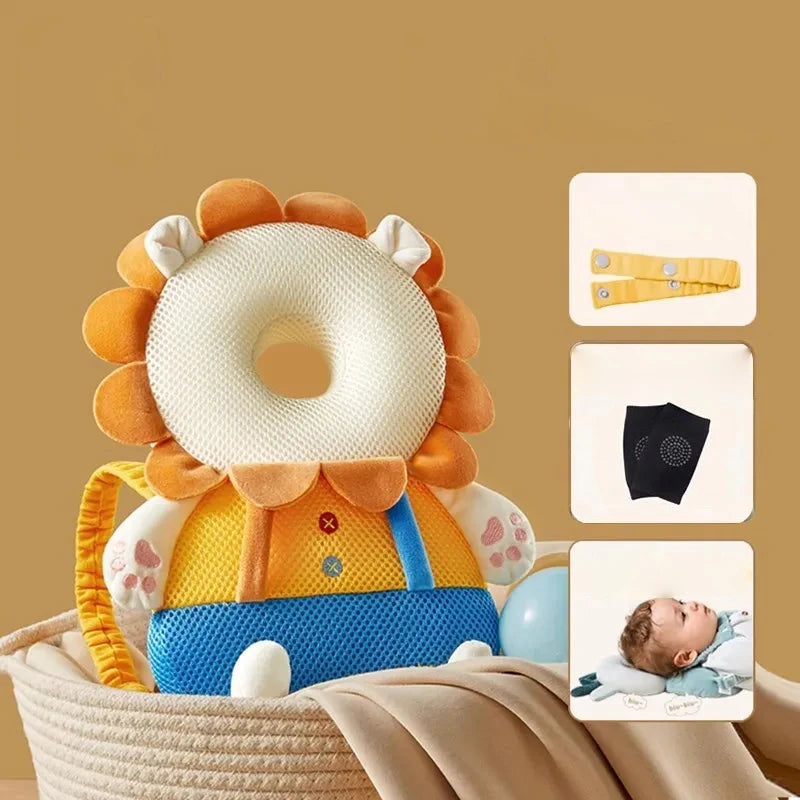 Baby Head Protector Safety Cushion