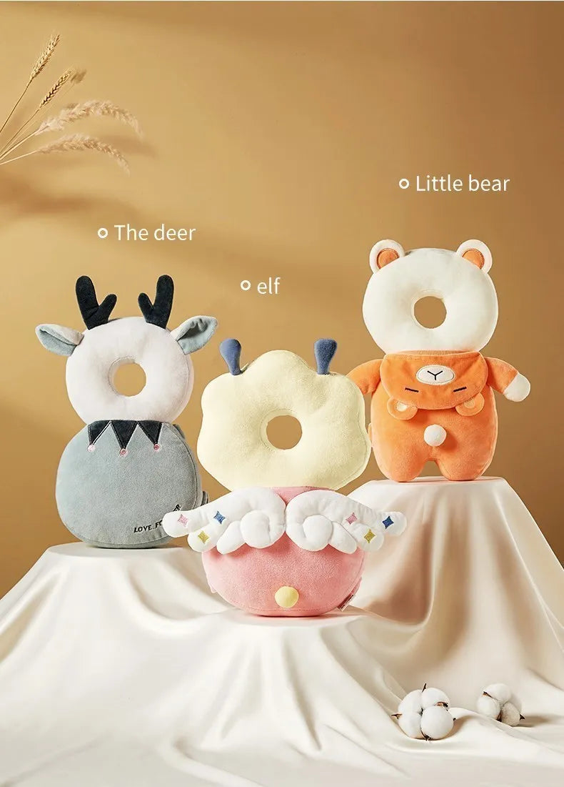 Baby Head Protector Safety Cushion