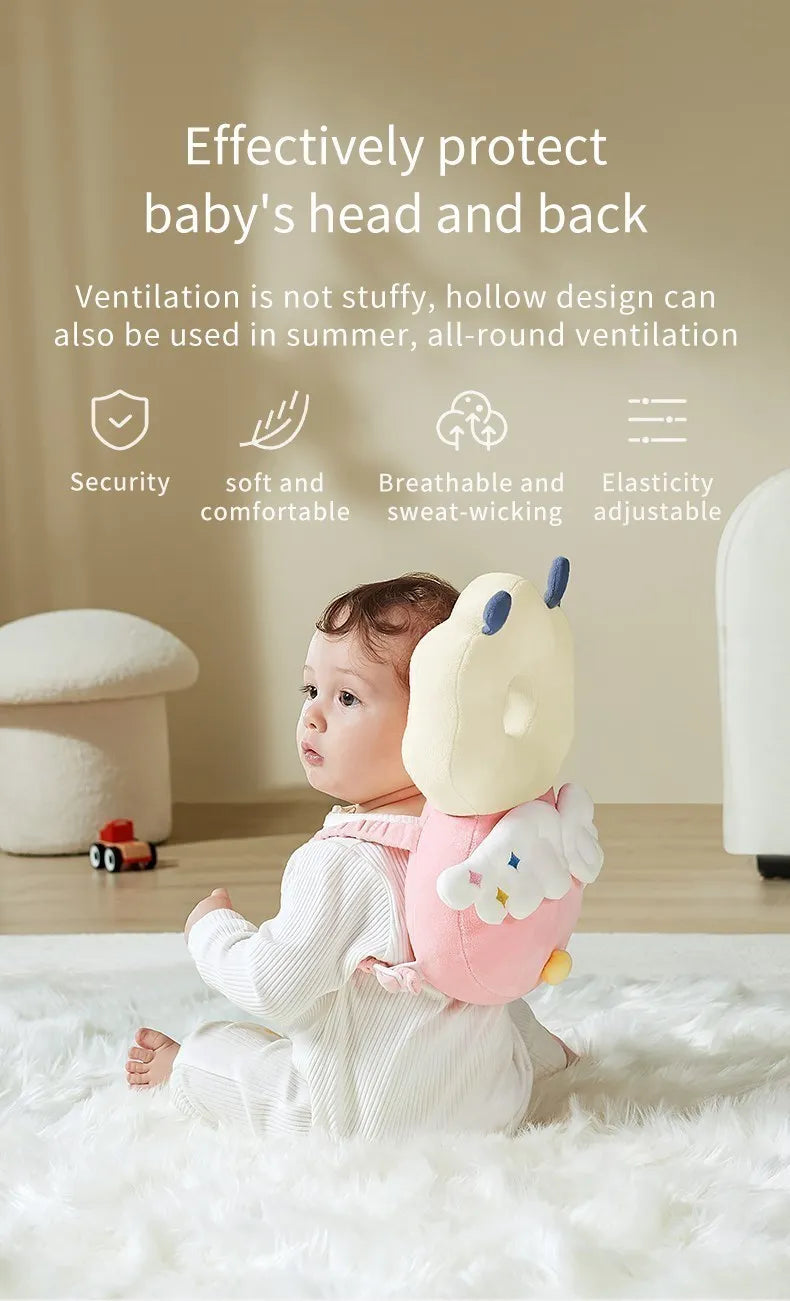 Baby Head Protector Safety Cushion